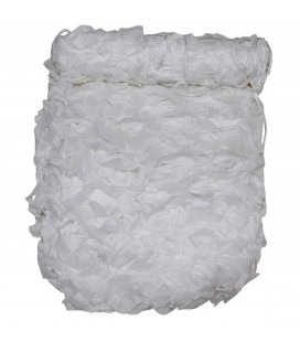 CAMOFLAGE NET WIT  2X3 M.