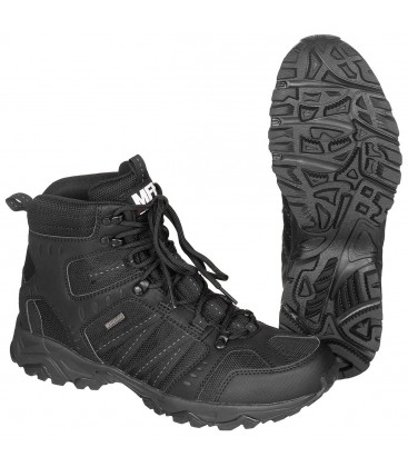 TACTICAL BOOT  ZWART