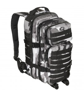 US ASSAULT BACKPACK URBAN CAMO