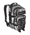 US ASSAULT BACKPACK ASSAULT I URBAN CAMO