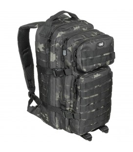 AMERIKAANSE RUGZAK ASSAULT COMBAT CAMO 30 LITER