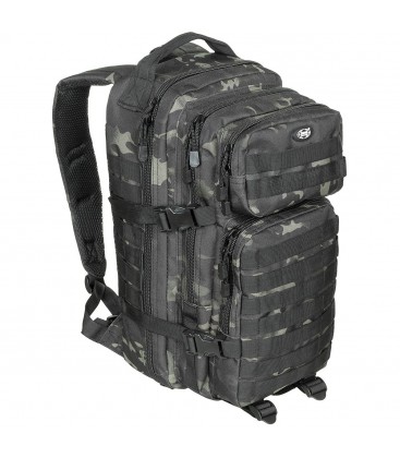 AMERIKAANSE RUGZAK ASSAULT COMBAT CAMO 30 LITER