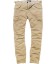 MILLER RIPSTOP CARGO BROEK BEIGE-VINTAGE