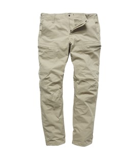 KENNY STRETCH CARGO BROEK BEIGE