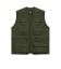LEGEND ZAKKEN VEST GROEN