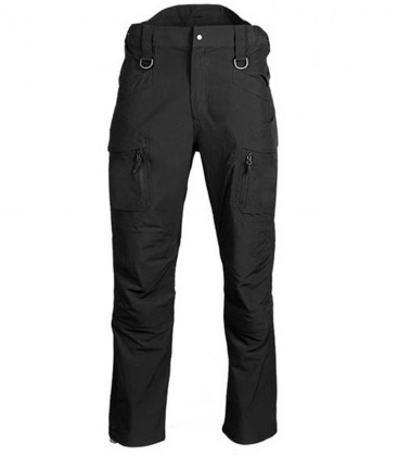 TACTICAL BROEK ASSAULT ZWART