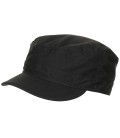 US ARMY MODEL CAP RIPSTOP KATOEN  ZWART