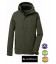 KOS 87  GROEN XENIOS FUNCTIONAL JACKET MET AFNEEMBARE CAPUCHON