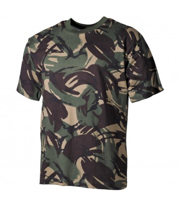 US STYLE WOODLAND T SHIRT