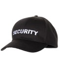 SECURITY PET ZWART