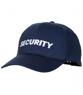 SECURITY PET BLAUW