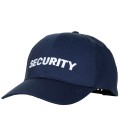 SECURITY PET BLAUW