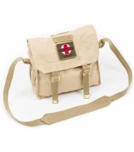 CANVAS TAS/PUKKEL MASH BEIGE