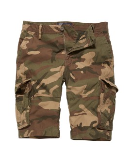 ROWING SHORTS WOODLAND