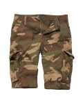 ROWING SHORTS WOODLAND