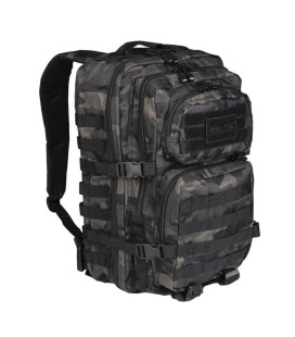 US ASSAULT PACK RUGZAK   LG  DARK CAMO