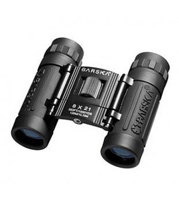 8 x 21 BARSKA LUCID VIEW  POCKET VERREKIJKER/BINOCULAR