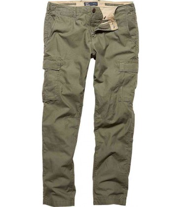 MALLOW PANTS CARGO OLIVE