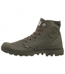 PALLADIUM BOOTS  MONOCHROME OLIVE-NIGHT