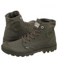 PALLADIUM BOOTS  MONOCHROME OLIVE-NIGHT