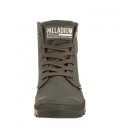 PALLADIUM BOOTS  MONOCHROME OLIVE-NIGHT