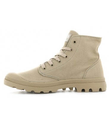 PALLADIUM MONO CHROME BOOTS  DESERT