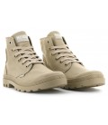 PALLADIUM MONO CHROME BOOTS  DESERT