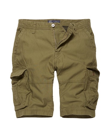 ROWING SHORT OLIVE