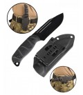 MIL-TEC GEVECHTSMES G10 MET KYDEX SCHEDE