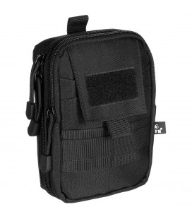 EDC TAS MOLLE ZWART