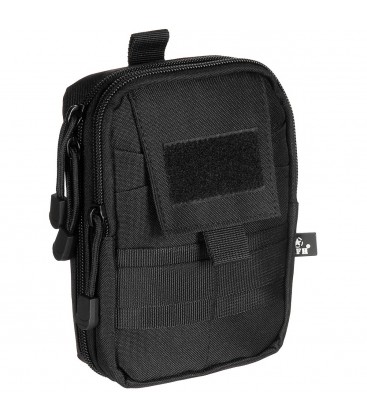 EDC TAS MOLLE ZWART