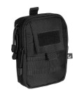 EDC TAS MOLLE ZWART