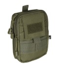 EDC TAS MOLLE OLIV EVERY DAY CARRY