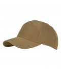 SOFTSHELL BASEBALL CAP COYOTE