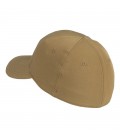 SOFTSHELL BASEBALL CAP COYOTE