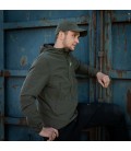 SOFTSHELL BASEBALL CAP RANGER GREEN