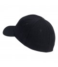 SOFSHELL  BASEBALL CAP ZWART