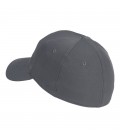 SOFTSHELL BASEBALLCAP WOLF GREY