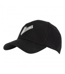 BASEBALL CAP BEVEILIGING SOFTSHELL ZWART