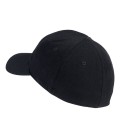 BASEBALL CAP BEVEILIGING SOFTSHELL ZWART