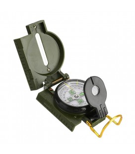 RANGER KOMPAS ALUMINIUM CASE