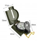 RANGER KOMPAS ALUMINIUM CASE