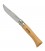 ZAKMES- OPINEL 10 CARBON STAAL /HOUT /VIRO BLOK