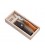 GIFT BOX ZAKMES  OPINEL NO 8 CLASSIC ,RVS/HOUT ,VIROBLOK,KISTJE