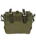 CANVAS  SCHOUDER TAS