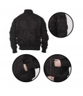 MIL-TEC PILOTEN JACK US TACTICAL ZWART (ZOMER)
