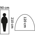 monodom tent 1 pers