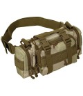 SCHOUDER TAS DESERT CAMO