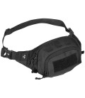 HEUPTAS TACTICAL ZWART