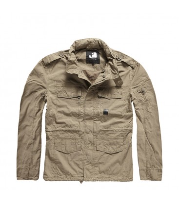 CRANFORD JACKET DARK KAKI